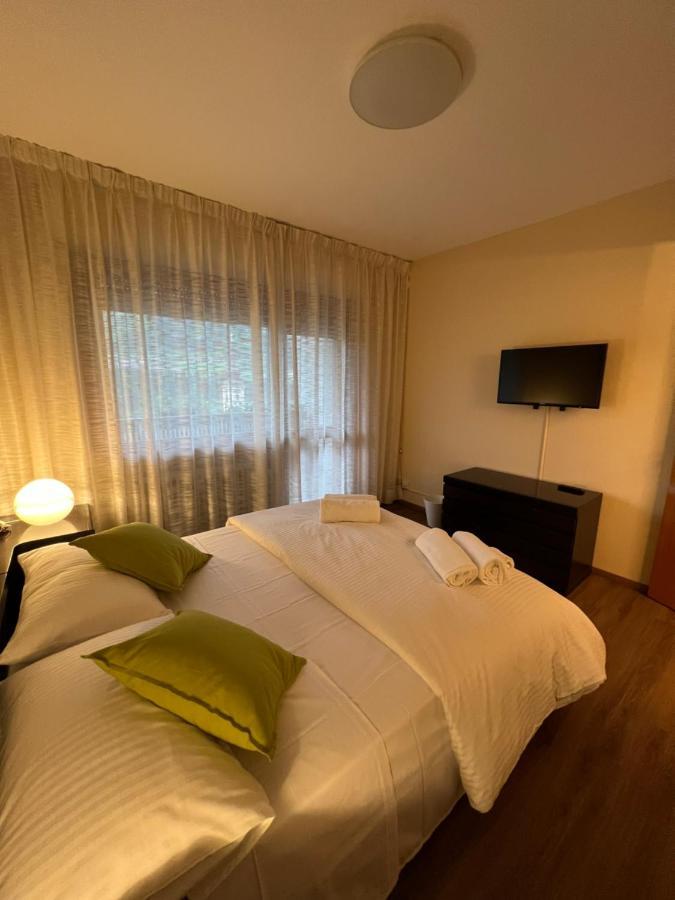 Belvedere Da Cesarina Tarvisio Ngoại thất bức ảnh