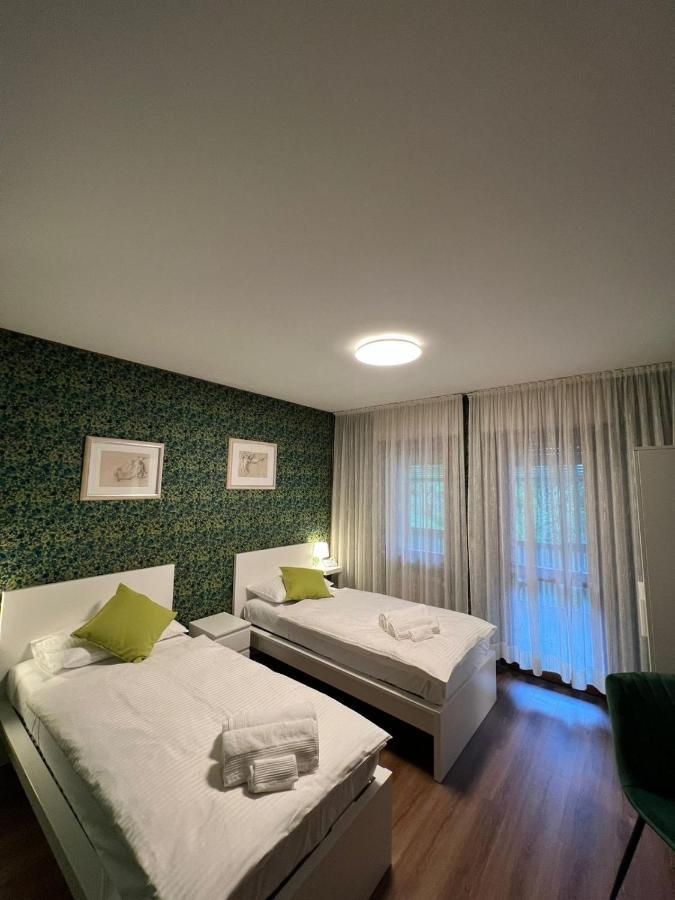 Belvedere Da Cesarina Tarvisio Ngoại thất bức ảnh