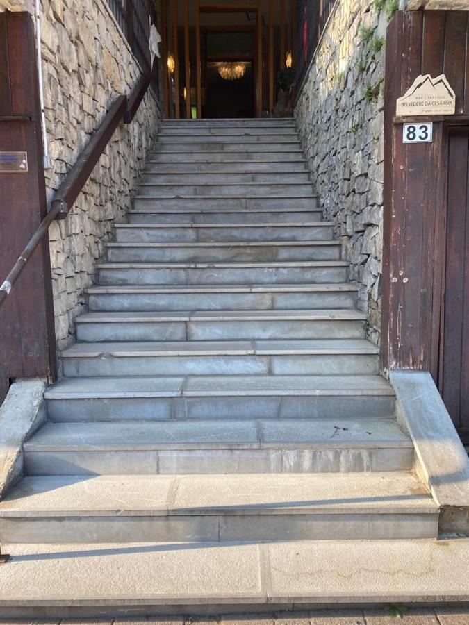 Belvedere Da Cesarina Tarvisio Ngoại thất bức ảnh